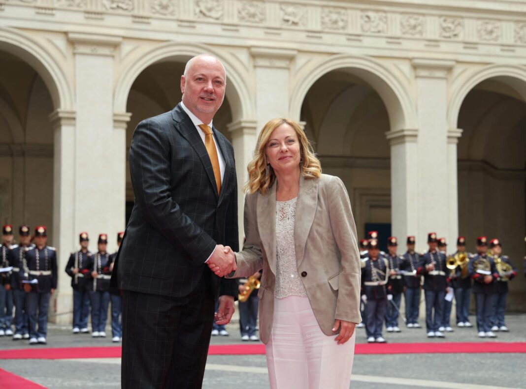 Снимка: Министерски съвет