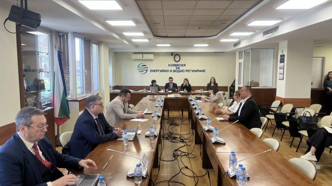 Снимка: КЕВР