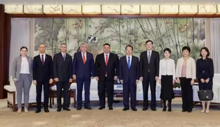 Снимка: БСП