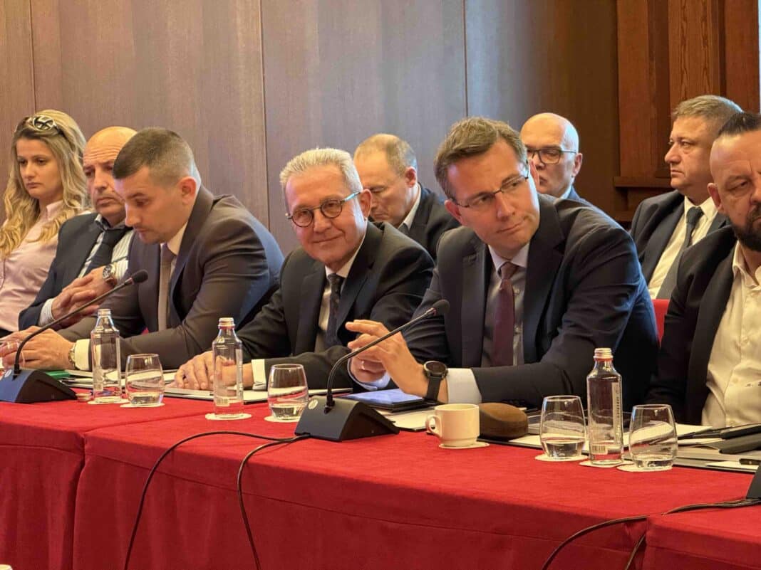 ДПС-НОВО НАЧАЛО участва в „инициативата срещу незаконната търговия“