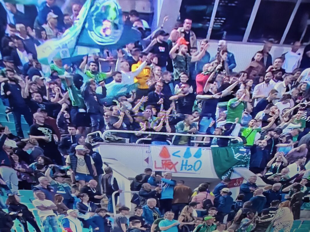 Лудогорец спечели купата на България!