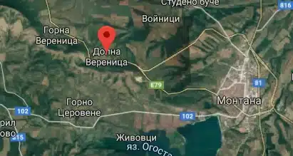 Главния път Монтана-Долна Вереница бе блокиран от тир