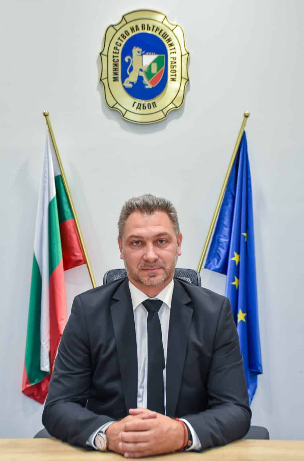 Снимка: ГДБОП