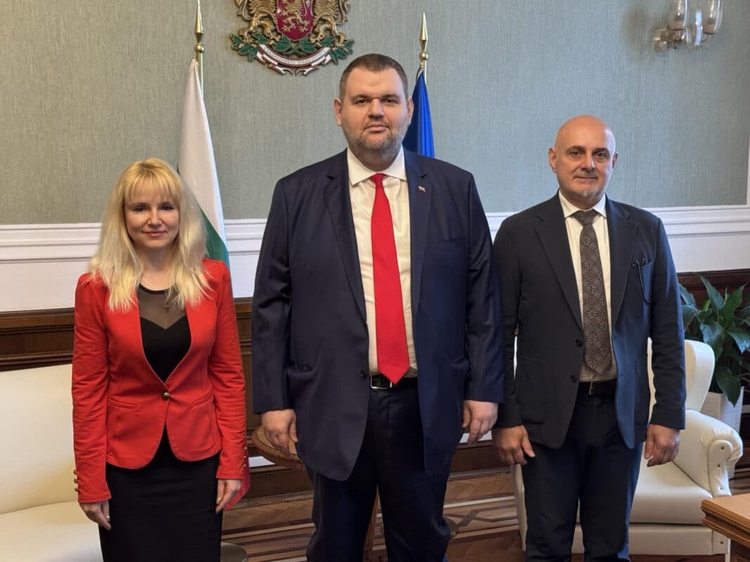 Снимка: ДПС НОВО НАЧАЛО