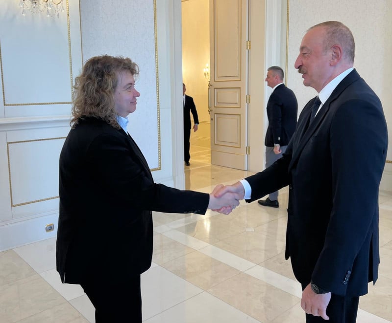 Киселова: Азербайджан е ключов партньор на България