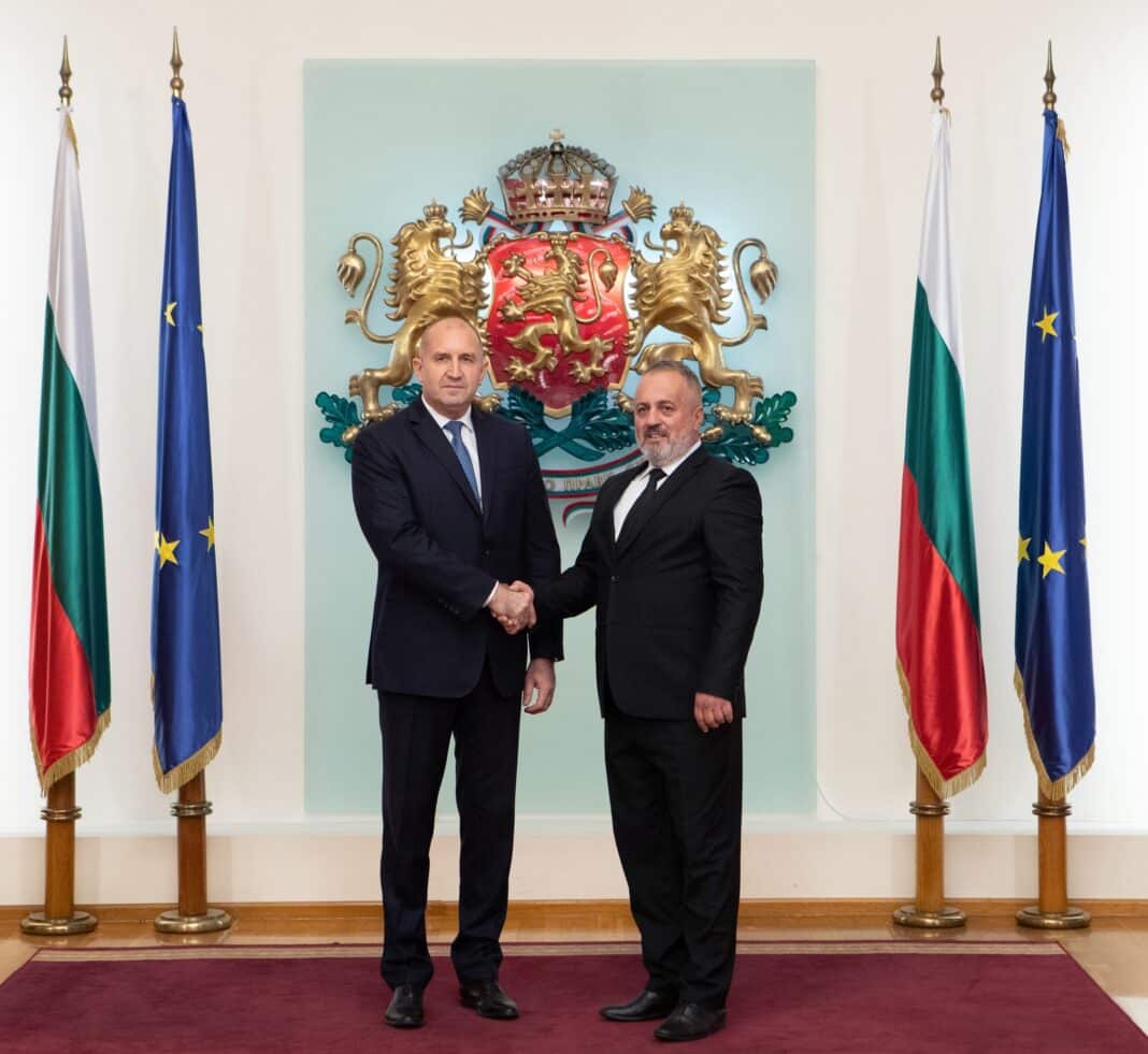 Люпчо Георгиевски настоя за конституционни гаранции за българите в РСМ