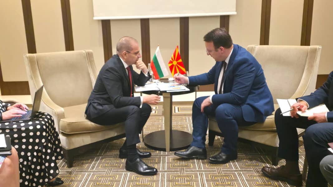 Снимка: Министерство на транспорта