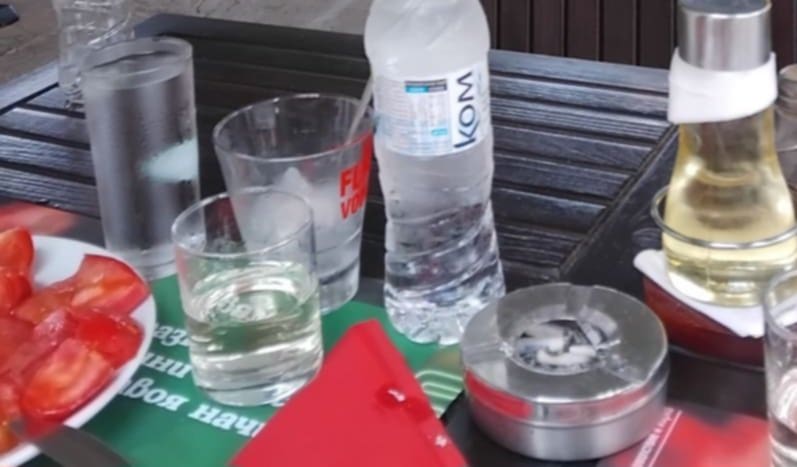 Мъж бе заловен да шофира с 2.29 промила алкохол