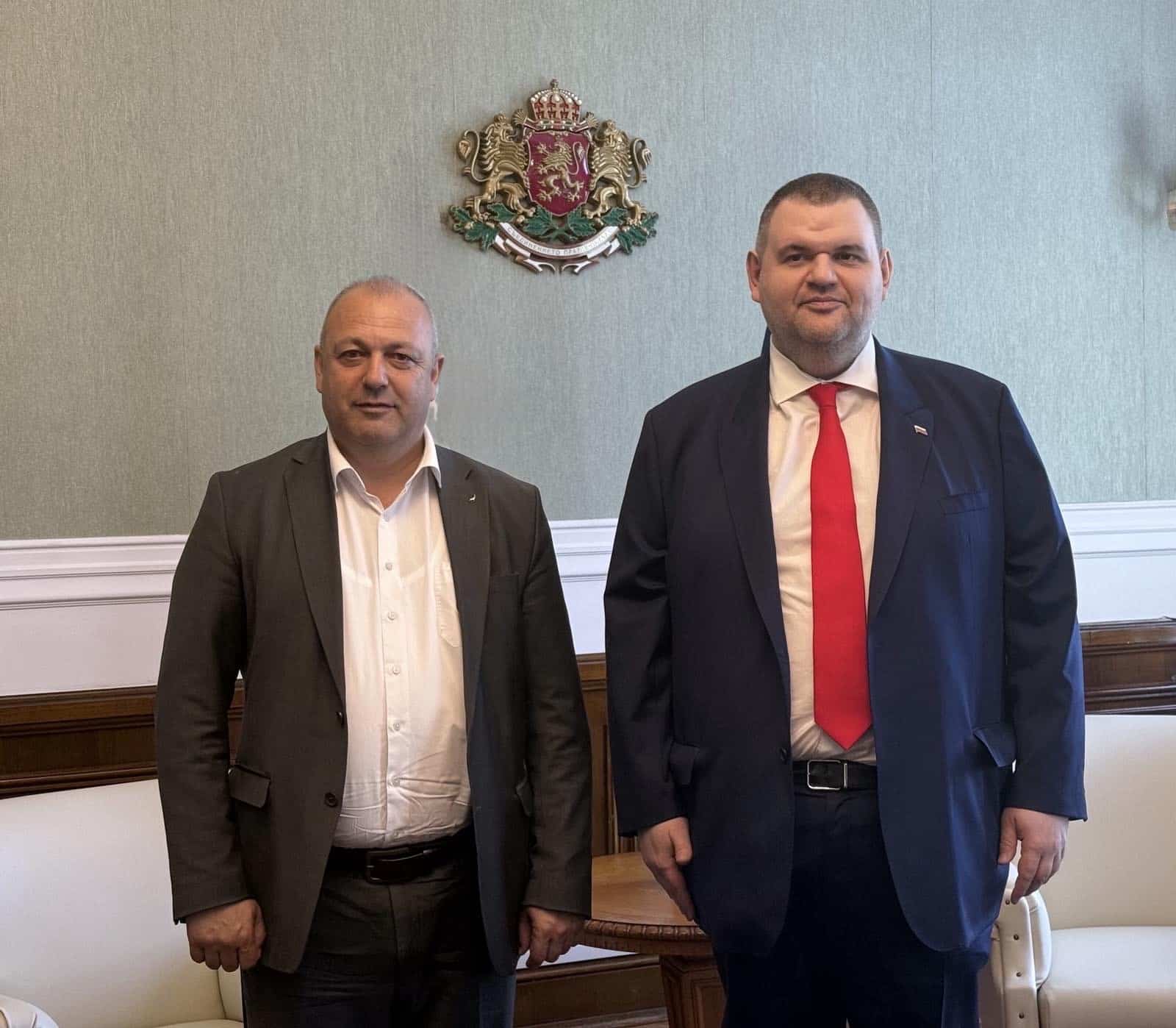 Снимка: ДПС НОВО НАЧАЛО