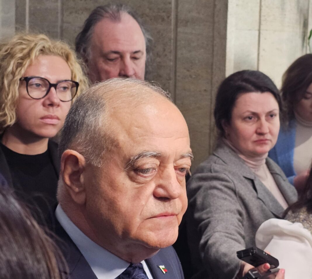 ПП–ДБ: Няма условия за сътрудничество с Румен Радев