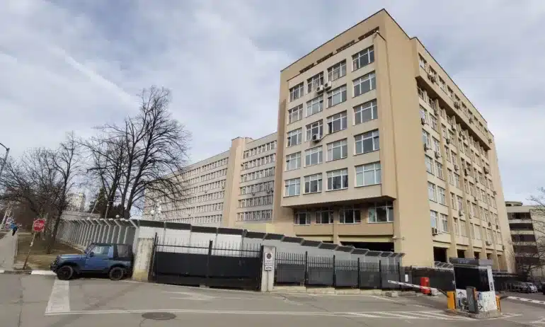 ДАНС е с нов председател