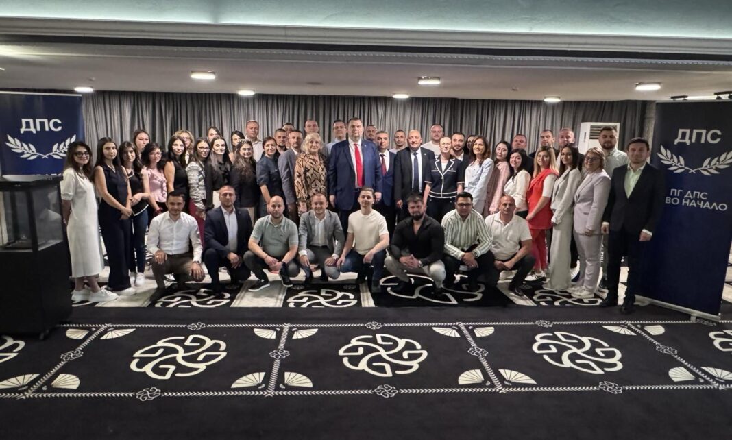 „Нашата мисия е да върнем държавата на хората, да я направим силна отново!“