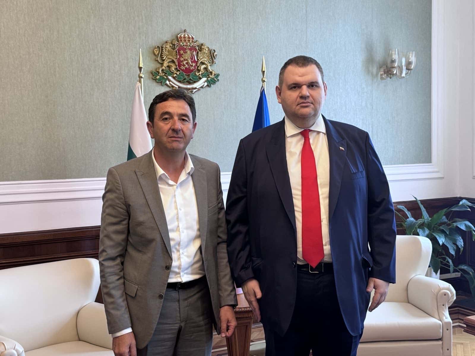 Снимка: ДПС НОВО НАЧАЛО