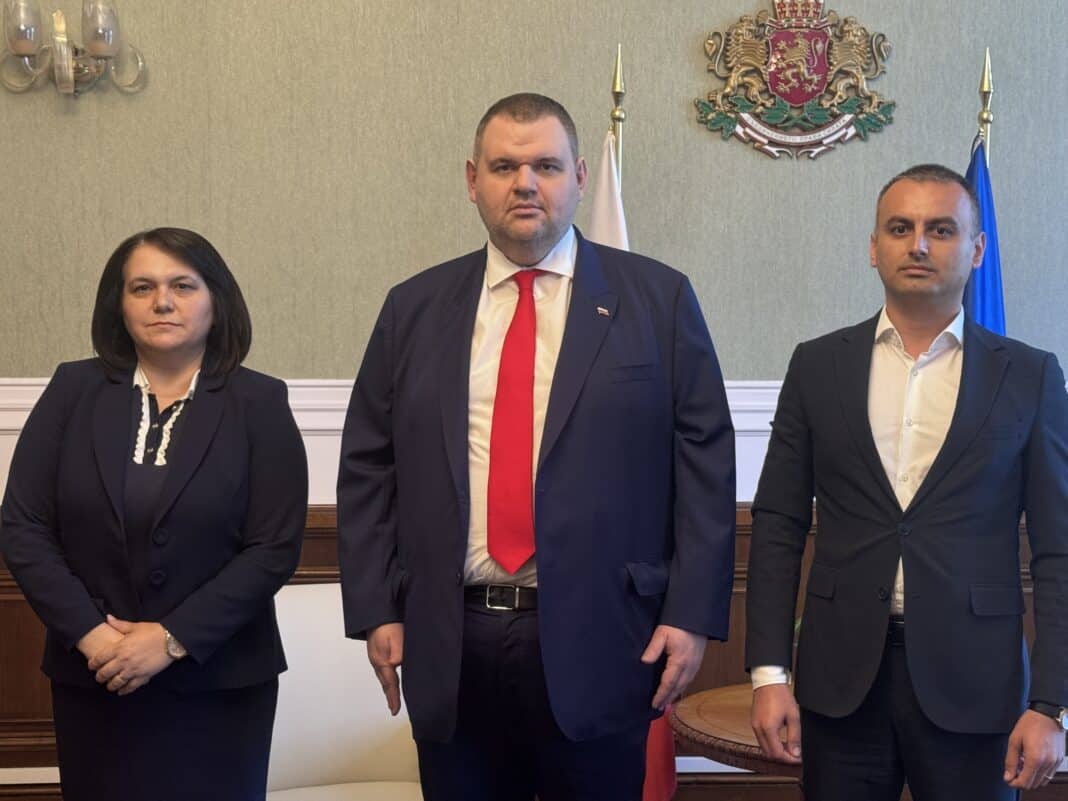 Снимка: ДПС НОВО НАЧАЛО