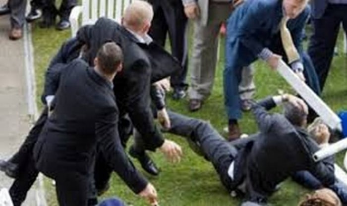 Екшън на сватба в Горна Оряховица!