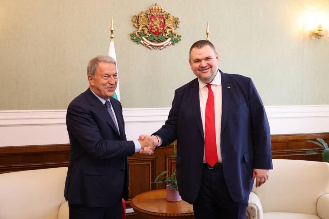 Снимка: ДПС НОВО НАЧАЛО