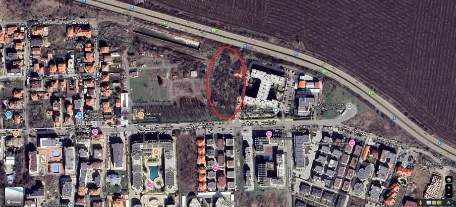 Снимка: ГЕРБ - Бургас