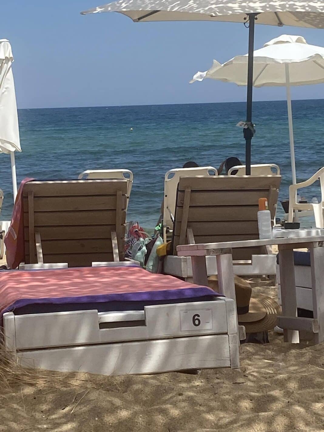 Слънчево във вторник