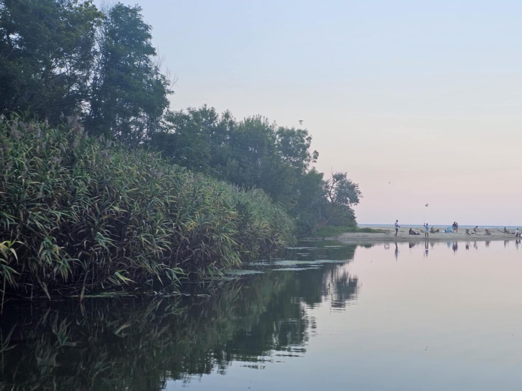 Авария с тръбопровода във Варненското езеро