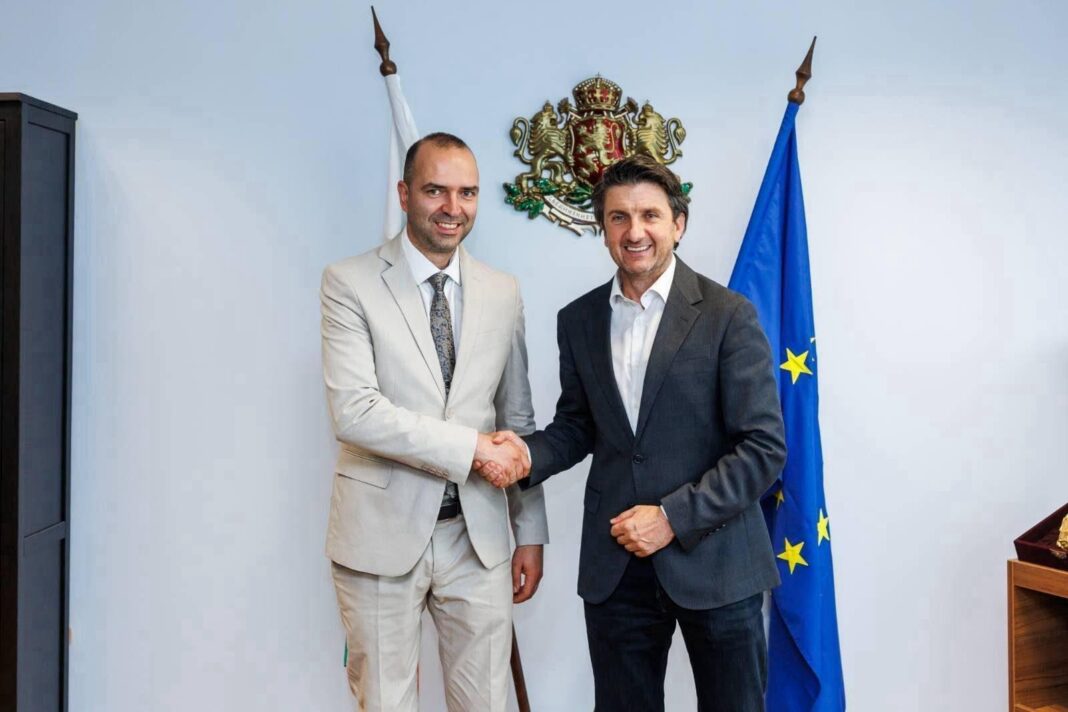 Снимка: Министерство на туризма