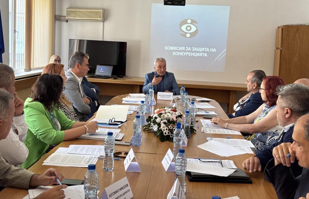 Снимка: КЗК