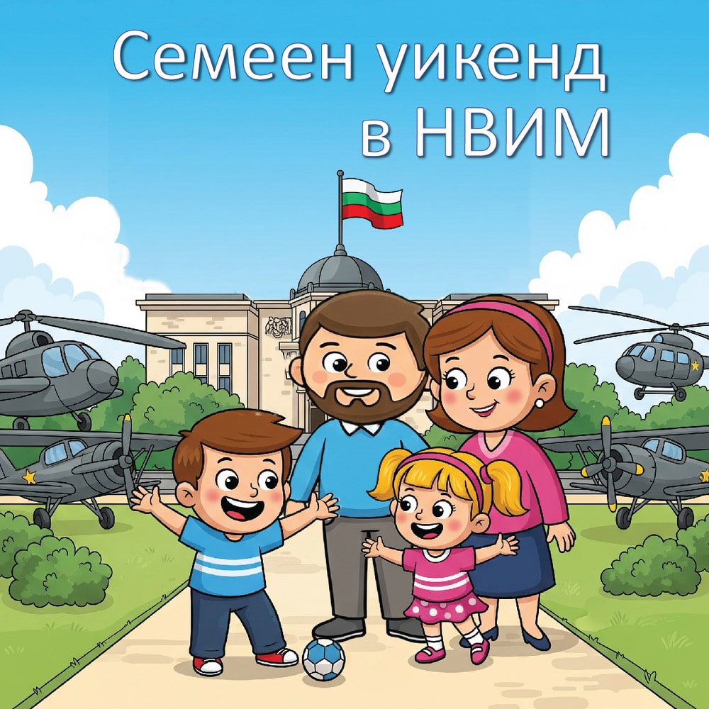НВИМ организира семейната игра „Мисия разузнавач“