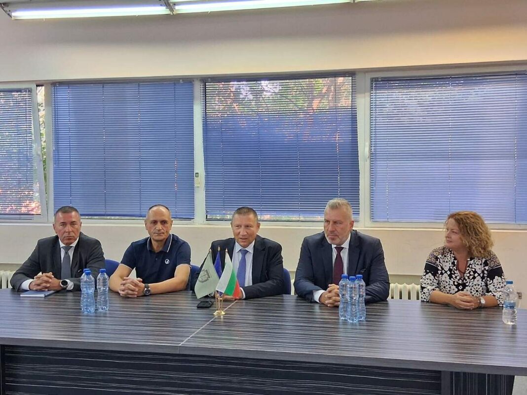 Снимка: Прокуратура на Република България