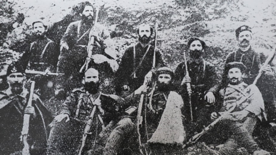 122 години от Илинденско-Преображенското въстание