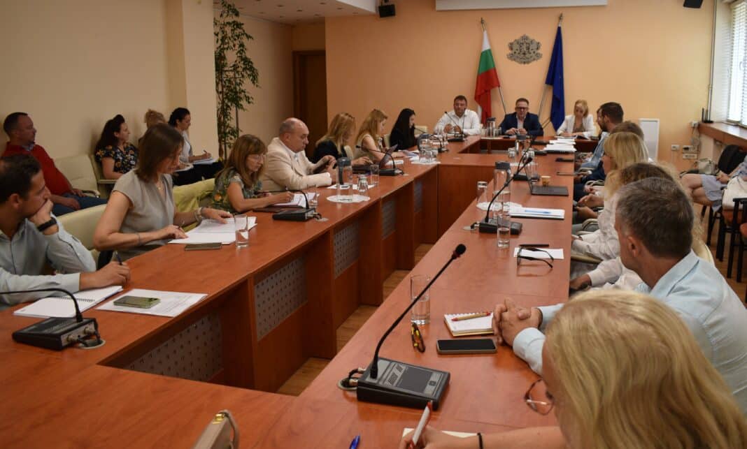 Снимка: Министерство на икономиката