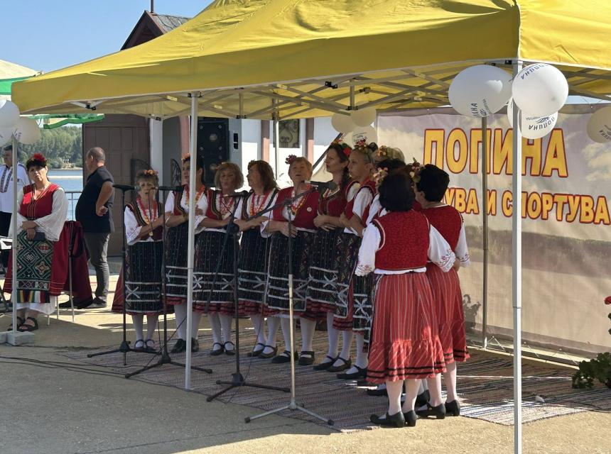 Село Попина чества своя традиционен празник „Попина празнува и спортува“