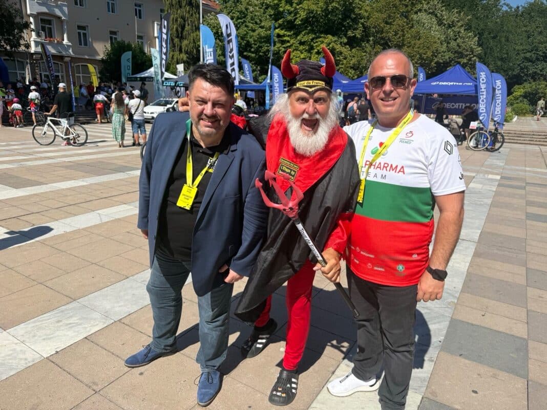 Атанас Зафиров откри престижно спортно събитие (СНИМКИ)