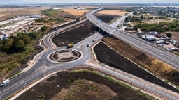 Магистрала „Европа“ е готова: Днес откриват последния й участък