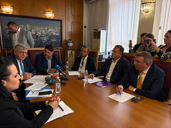 Зафиров: Режим на водата във Велико Търново и областта няма да има