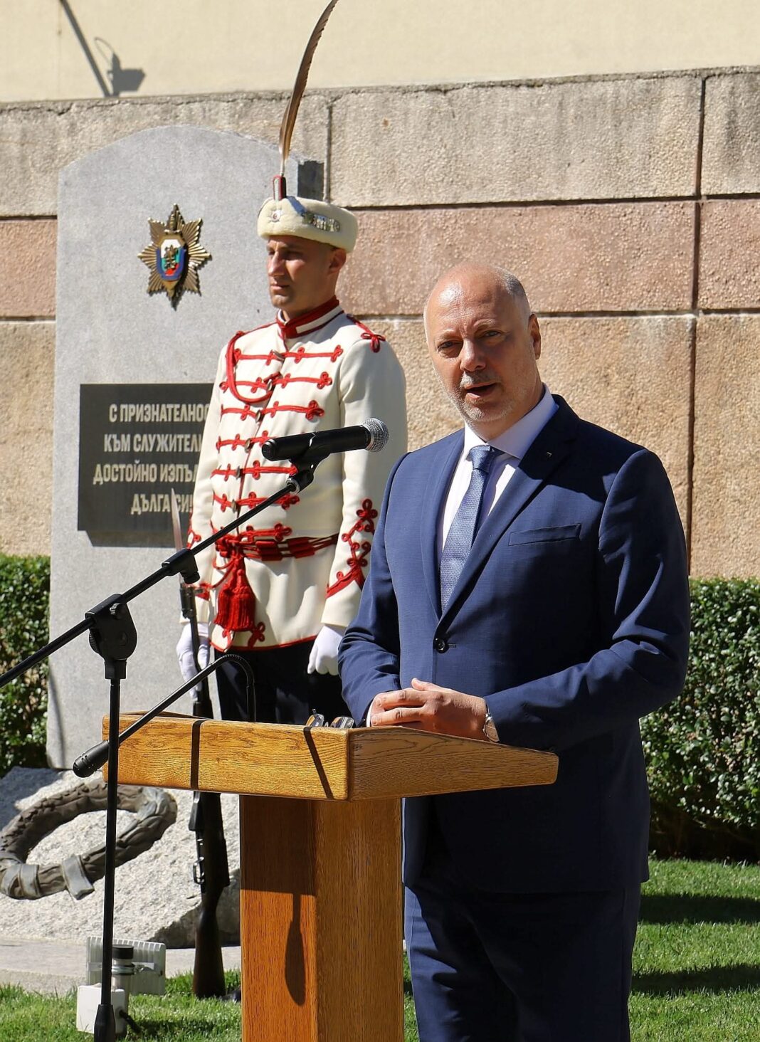 Желязков: Нашата национална сигурност не може да търпи компромиси