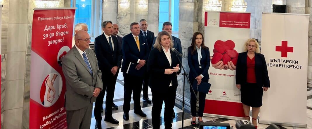 Снимка: БСП