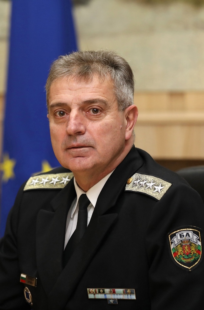 Снимка: Министерство на отбраната