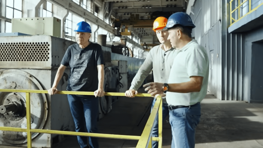 Снимка: Пресцентър Христо Ковачки