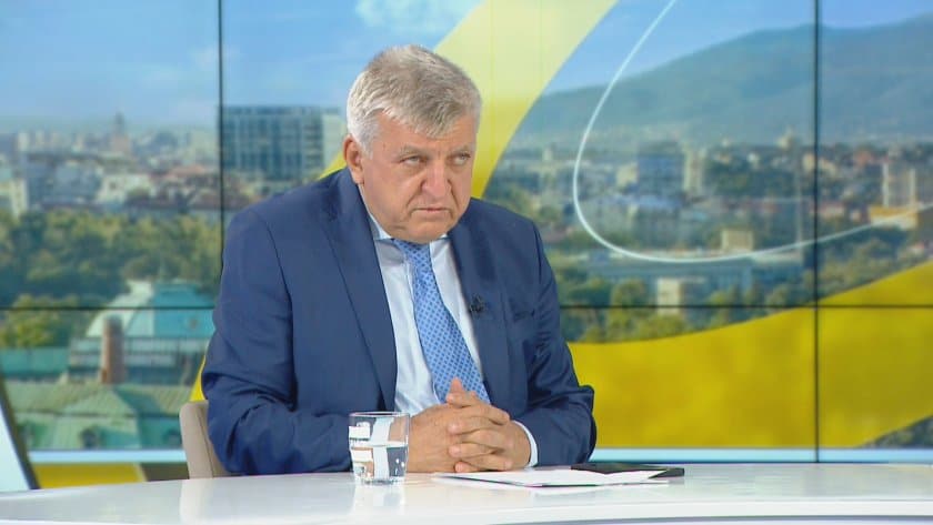 Манол Генов за потопа в Елените: Институциите просто не са си свършили работата