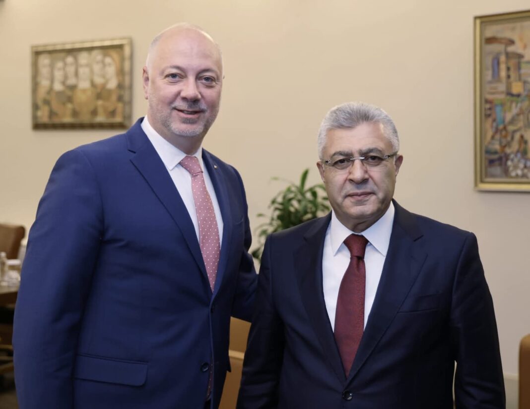 Желязков: Сътрудничеството между България и Турция е от ключово значение за сигурността в региона