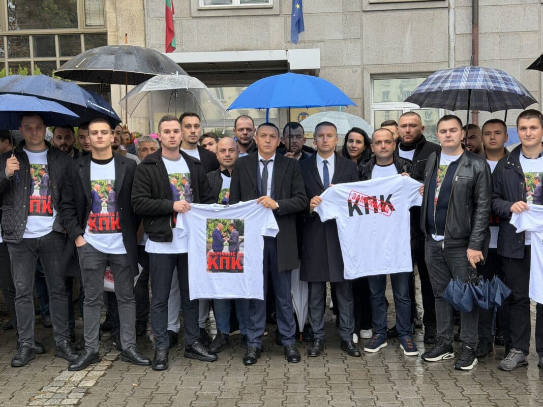 Снимка: ДПС - НОВО НАЧАЛО