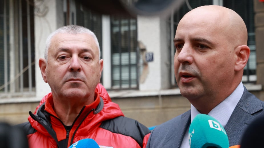 Снимка: БТА