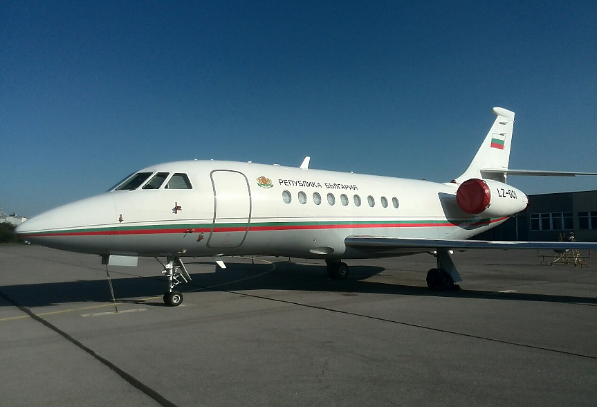 Караджов: Продажбата на „Фалкон“ ще спести милиони и ще осигури средства за спасителни мисии