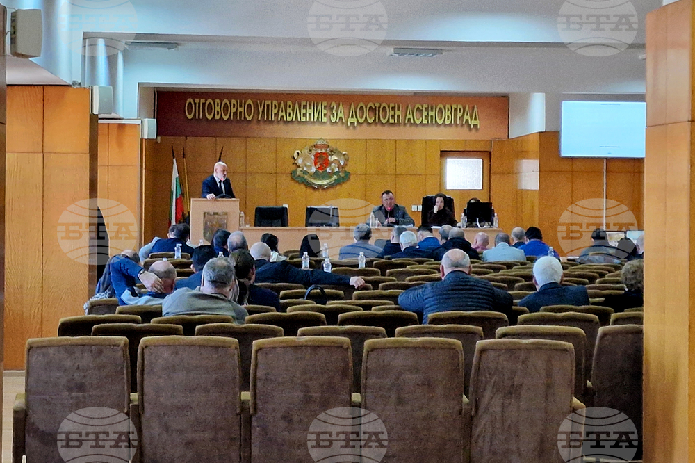 Асеновград отпуска близо 100 хил. евро за авариен водопровод