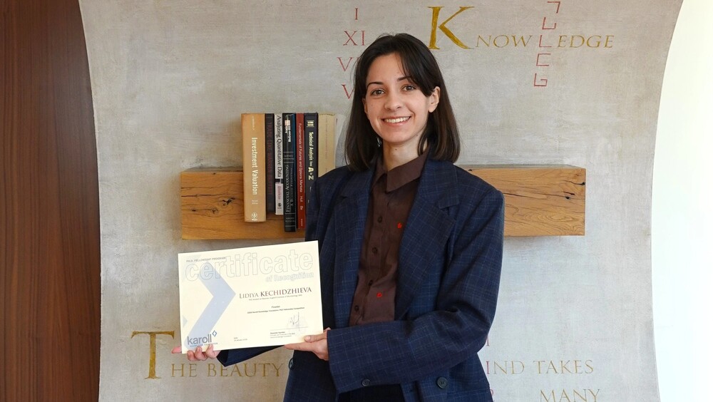 Докторант от БАН спечели престижна стипендия за изследване на лупус