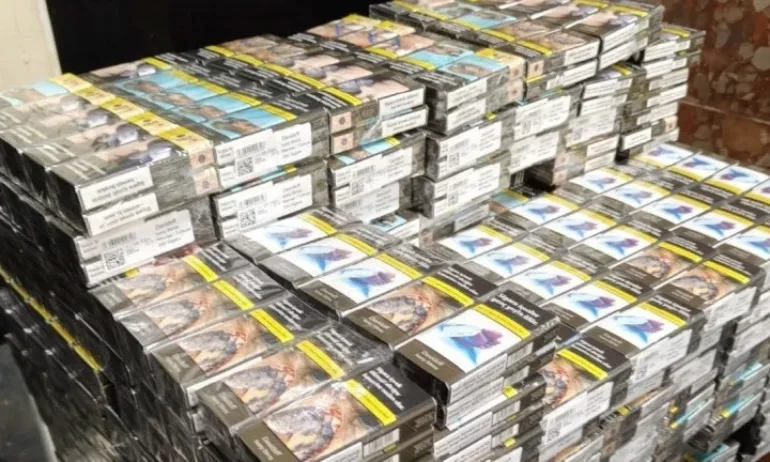 България остава основен източник на нелегални цигари за Румъния