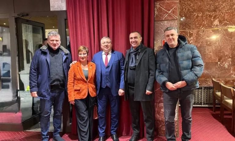 Николай Нанков: ГЕРБ в Ловешко е готов за нова изборна победа