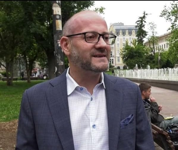 Радан Кънев: Симпатизантите на ДСБ искат Андрей Гюров за президент