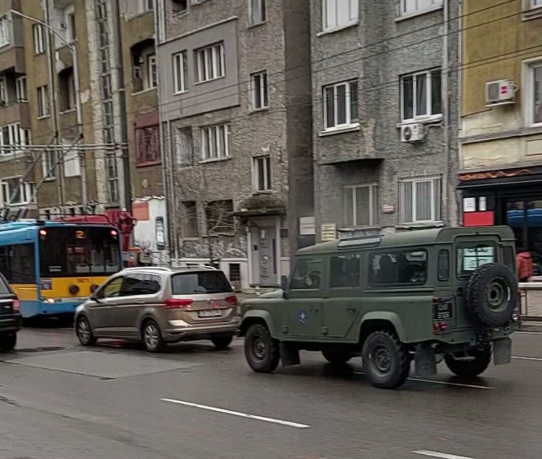 Военна техника и личен състав от Полша ще се придвижват през страната