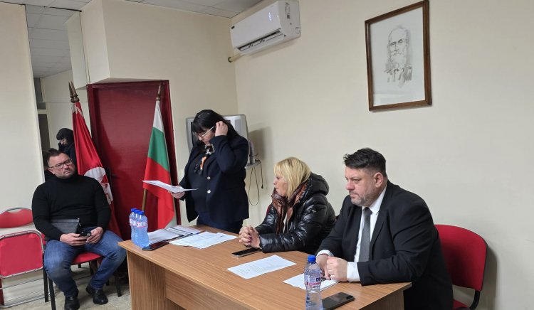 Зафиров в Пазарджик: Най-важно е на изборите да сме единни, за да можем да реализираме идеите си за развитие на България