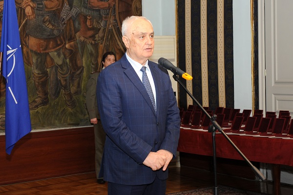 Запрянов: Започваме плавна подмяна на остарелите противоминни кораби